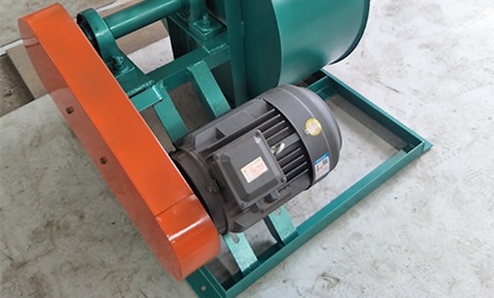 Transloading Machine Fan Material Handling Fan